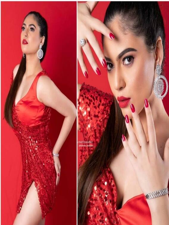 ‘அழகிய அசுரா அழகிய அசுரா..’ஷெரின் பேபிக்கு இன்று ஹேப்பி பர்த்டே!  