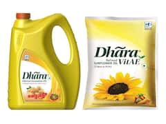 వంటనూనెల మంట నుంచి ఊరట, 'ధార' ధర భారీగా తగ్గింపు