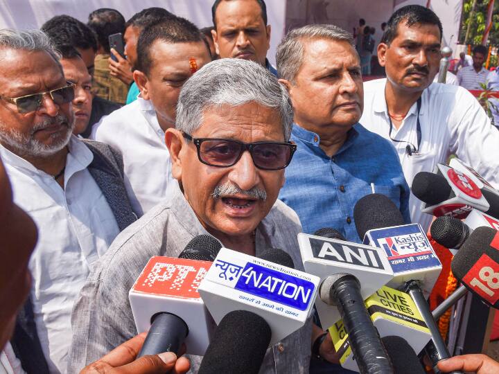 Caste Census: 'जातीय गणना से गाजियाबाद के लोग कैसे प्रभावित', ललन सिंह ने पर्दे के पीछे वाले BJP के खेल को समझाया JDU leader Lalan Singh statement regarding BJP and Ghaziabad regarding caste census ann Caste Census: 'जातीय गणना से गाजियाबाद के लोग कैसे प्रभावित', ललन सिंह ने पर्दे के पीछे वाले BJP के खेल को समझाया