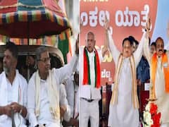 ரூ.2,500 கோடிக்கு முதலமைச்சர் பதவியை விற்ற பாஜக...? கர்நாடகாவில் புயலை கிளப்பிய காங்கிரஸ்..!