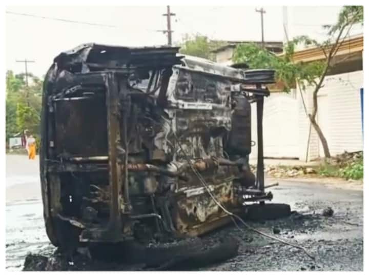 Intermittent gunfights between militant groups and the security forces were reported on Friday morning from various hill districts surrounding the Imphal valley. Incidents of violence were reported in Kangvai in Churachandpur district, western hill range of Phougakchao in Bishnupur district and Dolaithabi and Pukhao in Imphal East district, police said. (Image: Pallav Bora)