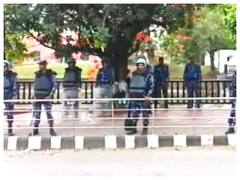 More Central Forces Deployed, Indian Army Still On Guard In Violence-Hit Manipur. IN PICS