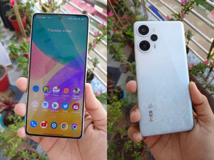 इस फोन को कंपनी ने शानदार डिजाइन के साथ लॉन्च किया है जिसका इन-हैंड फील भी एकदम गजब का है.