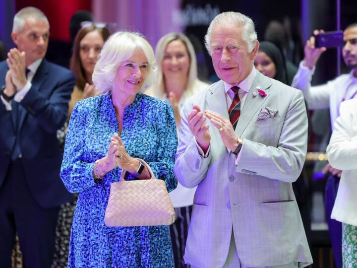 King Charles III Coronation The Queen Consort Camilla Rosemary Shand Parker United Kingdom Elizabeth II Charles's Partner To Wife To The Queen Consort: Journey Of Camilla Rosemary Shand