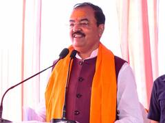 दूसरे चरण के लिए बीजेपी का चुनाव प्रचार तेज, डिप्टी सीएम केशव प्रसाद मौर्य बोले- साइकिल पंचर हो गई