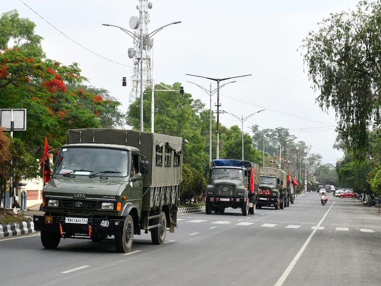 Manipur Violence Updates Indian Army Says Situation Under Control, Shoot At Sight Orders Manipur Govt Manipur Police Manipur News Manipur Violence: Army Says ‘Situation Under Control’, ‘Shoot At Sight’ Order In Place — 10 Points