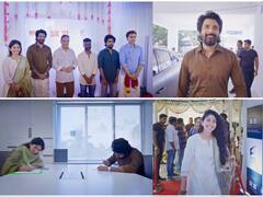 SK 21: கமல்ஹாசன் ப்ரொடக்‌ஷன்ஸ்.. சிவகார்த்திகேயன் - சாய்பல்லவி இணையும் SK 21 பூஜை வீடியோ..