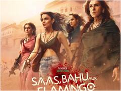 सास बहू और फ्लेमिंगो रिव्यू: ये सास बहू तो 'सास-बहू' की इमेज ही बदल देंगी, बहुत खतरनाक, खौफनाक और एंटरटेनिंग