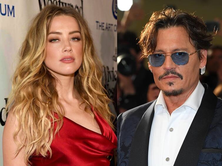 Amber heard quits hollywood and moves to spain with her daughter oonagh Amber heard: ஹாலிவுட்டை விட்டு வெளியேறிய ஜானி டெப் முன்னாள் மனைவி..! எங்கே சென்றார்?