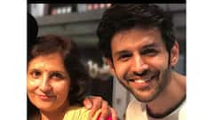 ক্যানসারের সঙ্গে মায়ের লড়াই, আবেগমাখা লেখায় তুলে ধরলেন কার্তিক আরিয়ান