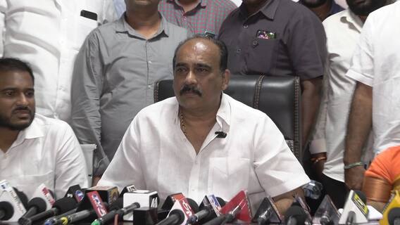 Balineni Srinivasa Reddy Emotional | సొంత పార్టీపై బాలినేని సంచలన ఆరోపణలు, పార్టీ మార్పు తథ్యమా..? |