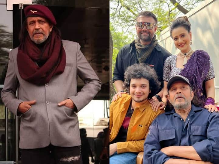Mithun Chakraborty की बहू है अनुपमा की ये अदाकारा, मिमोह चक्रवर्ती को पहली नजर में ही हो गया था एक्ट्रेस से प्यार Anupamaa Fame Actress Madalsa Sharma is a Mithun Chakraborty Bahu Mimoh Chakraborty Had A Love At First Sight Mithun Chakraborty की बहू है अनुपमा की ये अदाकारा, मिमोह चक्रवर्ती को पहली नजर में ही हो गया था एक्ट्रेस से प्यार