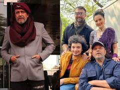 मिथुन चक्रवर्ती की बहू है अनुपमा की ये अदाकारा, मिमोह चक्रवर्ती को पहली नजर में ही हो गया था एक्ट्रेस से प्यार