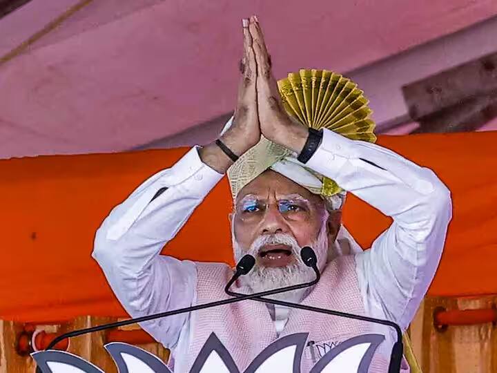 Karnataka Polls 2023 PM Modi Addresses Public Meeting In Ballari Congress Manifesto All About Appeasement, Bans. They Dislike Me Invoking Bajrang Bali: PM Modi In Karnataka