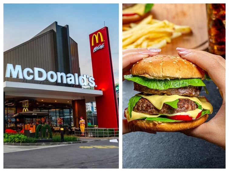 Mc Donalds fined 5 crore after customer founf mouse droppings in burger MC Donalds : பர்கரால் ஒரு நொடி அதிர்ந்துபோன வாடிக்கையாளர்... மெக்டொனால்ட்ஸ் நிறுவனத்திற்கு அதிரடி உத்தரவு... என்ன நடந்தது தெரியுமா...?