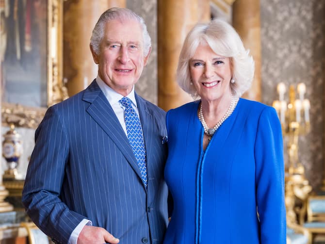 King Charles III: The UK monarch's age, spouse, everything to know