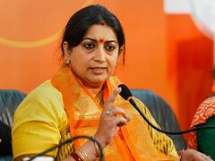 Smriti Irani : પ્રિયંકા ગાંધીની ધાર્મિક બાબતને લઈને સ્મૃતિ ઈરાનીનો સનસની ખુલાસો