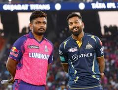 RR vs GT Live Score: ગુજરાત ટાઈટન્સે સરળતાથી મેચમાં જીત મેળવી, રાજસ્થાનને 9 વિકેટથી આપી હાર