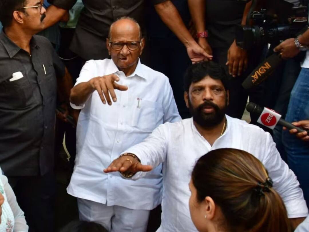 Sharad Pawar: పవార్కు ప్రత్యామ్నాయ నేత లేరు, ఆయన ఉంటేనే పార్టీకి పవర్ - ఎన్సీపీ నేత Proposal to make Sharad Pawar president again, Core Committee Rejects Resignation Sharad Pawar: పవార్కు ప్రత్యామ్నాయ నేత లేరు, ఆయన ఉంటేనే పార్టీకి పవర్ - ఎన్సీపీ నేత