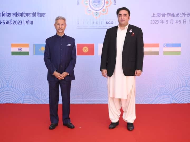SCO Summit Goa Article 370 Is History Kashmir Jaishankar Tells Pakistan Foreign Minister Bilawal Bhutto 'Wake Up, Smell The Coffee, 370 Is History', EAM Jaishankar Tells Pakistan FM Bilawal Bhutto