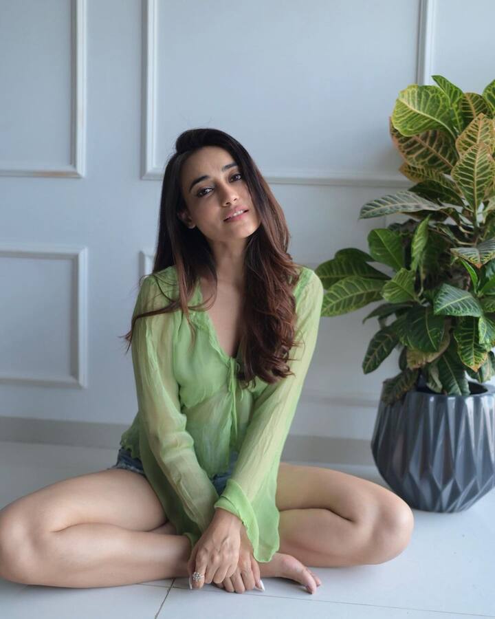 Surbhi Jyoti is one of the popular TV actors in the industry today
