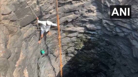 Maharashtra Water Crisis |75 ఏళ్ల స్వతంత్ర భారతంలో.. నీళ్ల గోస తీరేదెన్నడు..? | ABP Desam