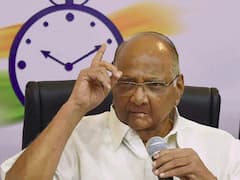 Sharad Pawar: શરદ પવારે NCPના અધ્યક્ષ પદ પરથી રાજીનામું પરત ખેંચ્યું,  જાણો શું આપ્યું મોટું નિવેદન ?