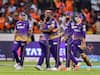 KKR vs SRH, IPL 2023 : कोलकाताची हैदराबादवर मात, रोमांचक सामन्यात पाच धावांनी विजय