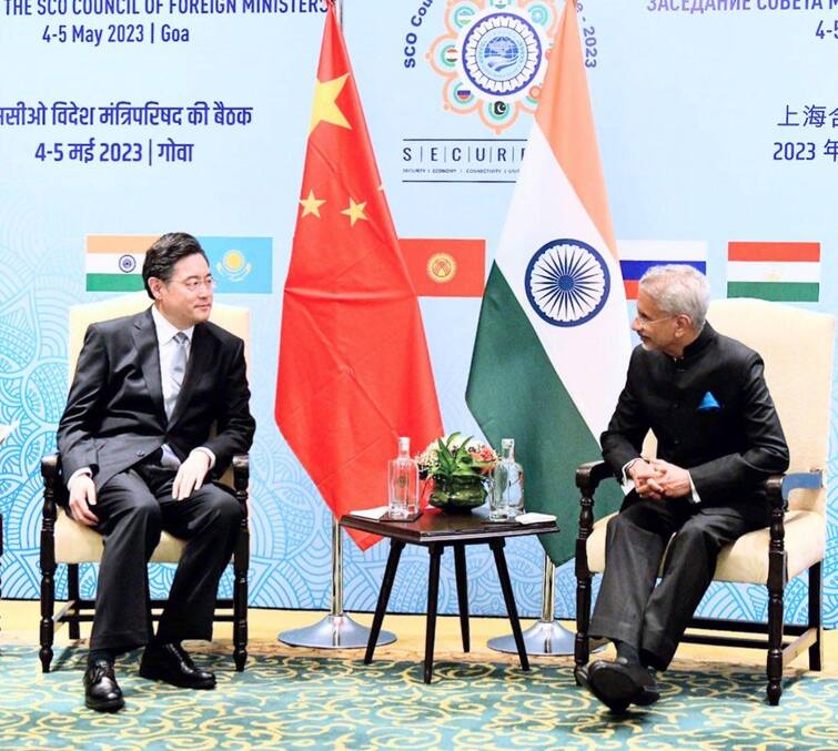 SCO Meeting: SCO Meet: Jaishankar Discusses Ukraine With Russia; Bilateral With China Ends SCO Meeting: ભારતના વિદેશમંત્રી એસ.જયશંકરે ચીનના વિદેશમંત્રી સાથે ગોવામાં કરી દ્ધિપક્ષીય બેઠક, સરહદ વિવાદ પર થઇ વાતચીત