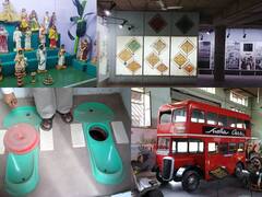 Museum lovers day : இப்படியெல்லாம் ஒரு இடம் இருக்கா..? இந்தியாவில் சுற்றிப்பார்க்க வேண்டிய வித்தியாசமான அருங்காட்சியகங்கள் இதோ!