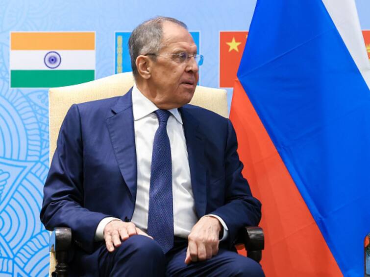 This A Problem. Accumulated Billion Of Rupees But... Russian Foreign Minister Sergey Lavrov On Rupee Trade Talks RBI SCO SCO Meeting GOA 'This A Problem. Accumulated Billion Of Rupees But...': Russian Foreign Minister Sergey Lavrov On Rupee Trade Talks