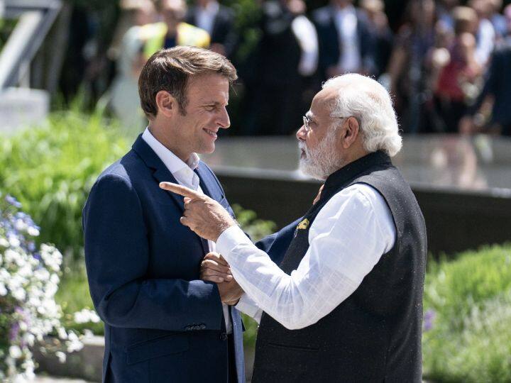 PM Modi France Visit After Emmanuel Macron For Bastille Day Parade in Paris PM Modi France Visit: फ्रांस दौरे पर जाएंगे पीएम मोदी, 14 जुलाई को नेशनल परेड में होंगे खास मेहमान