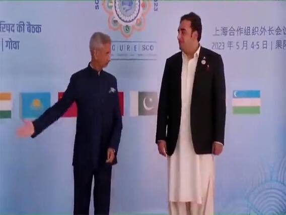 SCO Summit 2023: SCOમાં આતંકવાદને લઈ ભારતે કર્યો પ્રહાર, પાકિસ્તાનના બિલાવલ ભુટ્ટોએ કહી આ વાત SCO Summit 2023: SCOમાં આતંકવાદને લઈ ભારતે કર્યો પ્રહાર, પાકિસ્તાનના બિલાવલ ભુટ્ટોએ કહી આ વાત