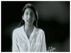 Smriti Irani Shares Her 25-Year-Old Sanitary Pad Ad: 'Such Ads Ensured Death Of Glamour Based Career For Model'