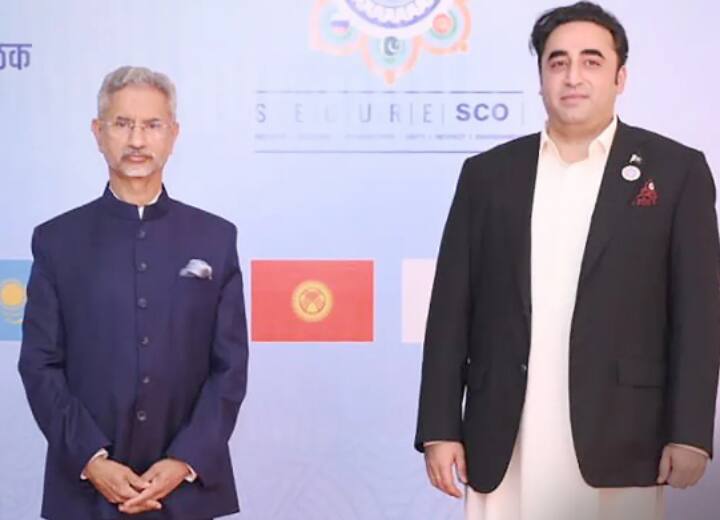 Pakistan once again invoked Article 370 in SCO Meeting Jaishankar say SCO Meeting: पाकिस्तान ने फिर अलापा आर्टिकल 370 का राग, एस जयशंकर क्या कुछ बोले?