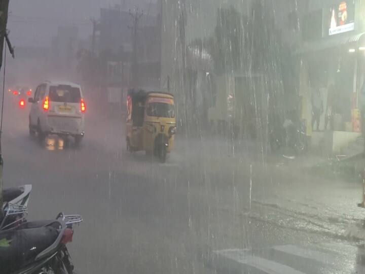 Meteorological Department predicts heavy to moderate rain in next 24 hours in 13 states of india Weather Update: દેશના આ 13 રાજ્યોમાં આગામી 24 કલાકમાં ભારેથી મધ્યમ વરસાદની હવામાન વિભાગની આગાહી