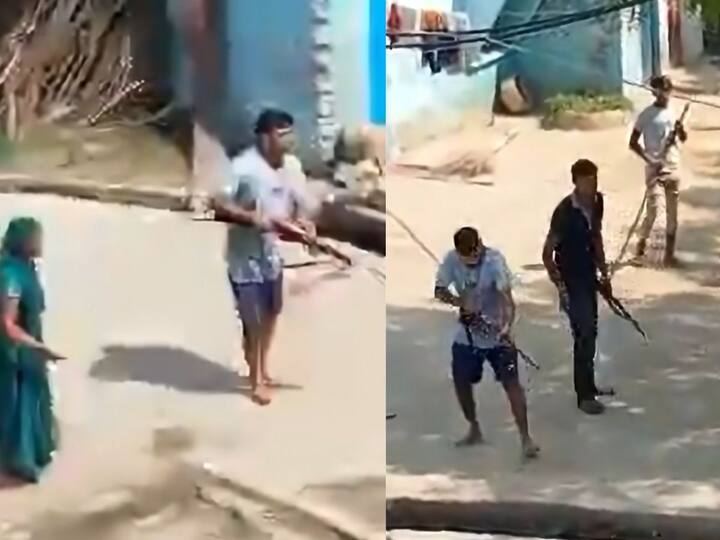 Madhya Pradesh Six of a family including three women shot dead in Morena over land dispute Morena Firing: మధ్యప్రదేశ్‌లో కాల్పులు, స్థల వివాదంలో ఘర్షణ - ఆరుగురు మృతి