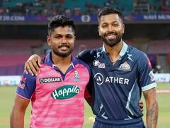 RR vs GT, IPL 2023: ராஜஸ்தான் மண்ணில் முதல்முறையாக களமிறங்கும் குஜராத்.. இன்றைய போட்டியில் வெற்றி யாருக்கு?
