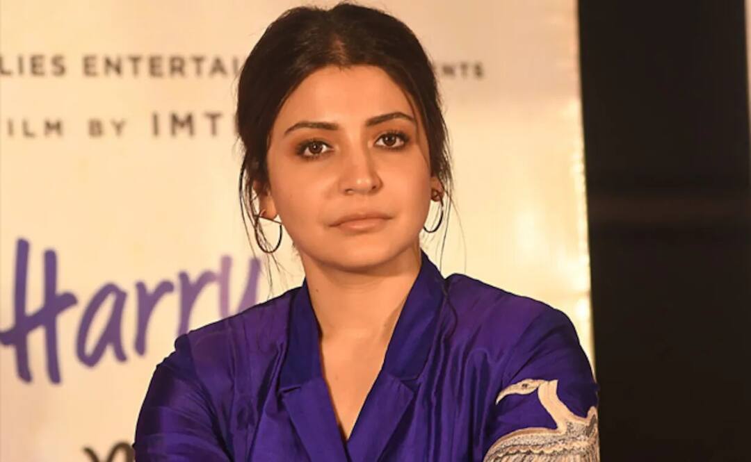 Anushka Sharma to debut at Cannes Film Festival 2023! The French ambassador tweeted the hint Anushka Sharma કાન્સ ફિલ્મ ફેસ્ટિવલ 2023માં કરવા જઈ રહી છે ડેબ્યૂ! ફ્રાન્સના રાજદૂતે ટ્વીટ કરીને આપી હિંટ