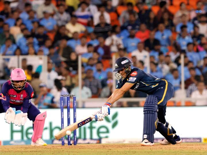 IPL 2023 match 48th RR vs GT Head To Head know which team have most matches Rajasthan Royals vs Gujarat Titans RR vs GT Head To Head: क्या गुजरात के आगे कमज़ोर पड़ जाती है राजस्थान? जानिए अब तक किसका पलड़ा रहा भारी