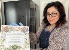 कौन हैं भारतवंशी मंजू मल्ही, जिन्हें मिला है किंग चार्ल्स के राज्याभिषेक समारोह का न्योता