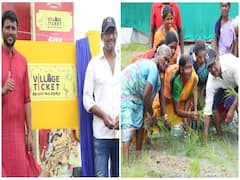 Vishal: என்னுடைய படங்களின் ஒவ்வொரு டிக்கெட்டில் இருந்தும் ஒரு ரூபாய் விவசாயிகளுக்கு தருவேன் - நடிகர் விஷால் அதிரடி
