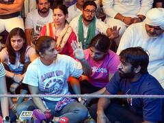 पहलवानों के प्रोटेस्ट का 13वां दिन, बोले- धरना जारी रहेगा, न्याय नहीं मिला तो लौटा देंगे पदक, पढ़ें एक क्लिक में पूरा अपडेट