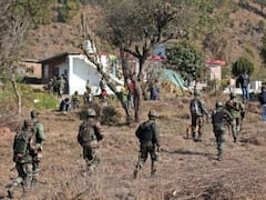 5 Army Personnel Killed, 1 Injured In Blast By Terrorists During Encounter In J-K's Rajouri