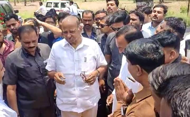 फक्त बारामतीतच नाही तर संपूर्ण महाराष्ट्रातील राष्ट्रवादीच्या नेत्यांनी जल्लोष साजरा केला होता.