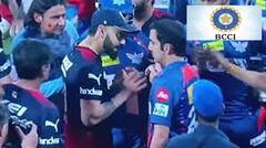 ਵਿਰਾਟ ਕੋਹਲੀ ਨੇ ਗੌਤਮ ਗੰਭੀਰ ਨਾਲ ਵਿਵਾਦ ਮਾਮਲੇ 'ਚ BCCI ਦੇ ਫੈਸਲੇ ਤੇ ਜਤਾਇਆ ਇਤਰਾਜ਼