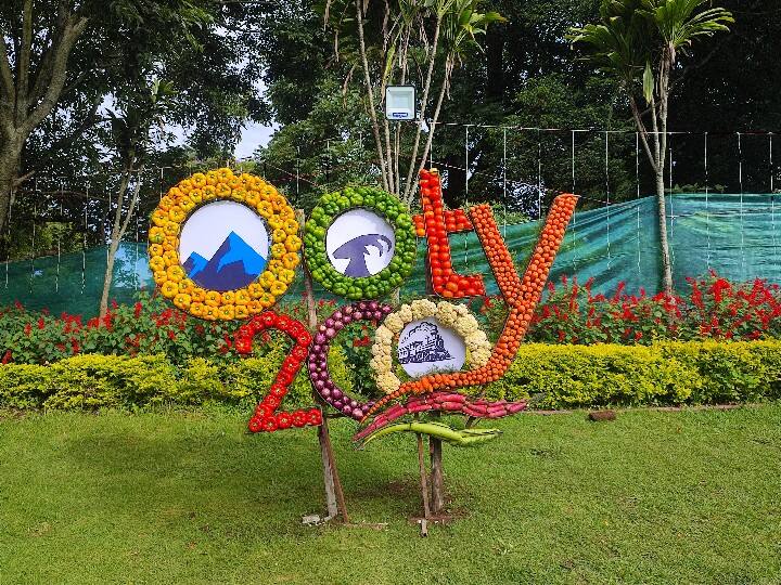 நீலகிரி கோடை விழா இன்று துவங்கியது