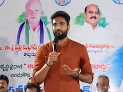 58 లక్షల మంది రైతులకు సాయం చేస్తున్నాం ఇంకా ఎందుకు చంద్రబాబు టూర్‌: ఎంపీ మార్గాని భరత్