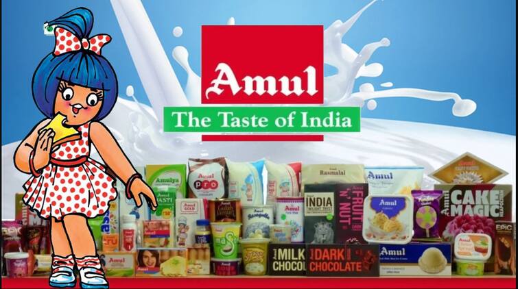 Amul is giving extra earning opportunity company will give full 5 lakh rupees every month know how to get benefit Amul ਦੇ ਰਿਹਾ ਵਾਧੂ ਕਮਾਈ ਦਾ ਮੌਕਾ, ਹਰ ਮਹੀਨੇ ਕੰਪਨੀ ਦੇਵੇਗੀ ਪੂਰੇ 5 ਲੱਖ ਰੁਪਏ, ਜਾਣੋ ਕਿਵੇਂ ਮਿਲੇਗਾ ਫਾਇਦਾ?