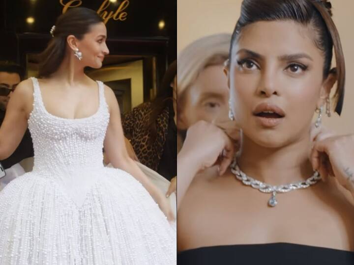 Alia Bhatt asked Priyanka Chopra to help her go to the bathroom at the Met Gala event Alia Bhatt asked Priyanka Chopra to help her go to the bathroom at the Met Gala event